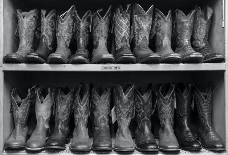 Comment Porter des Santiags | The Western Shop