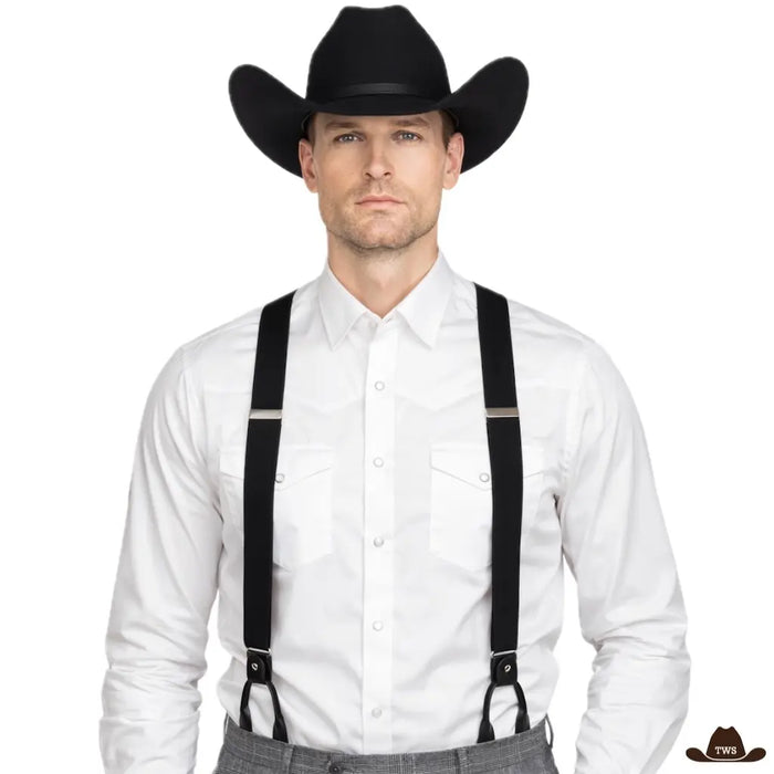 Bretelles Cowboy
