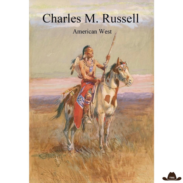 Livre "Charles M. Russel"