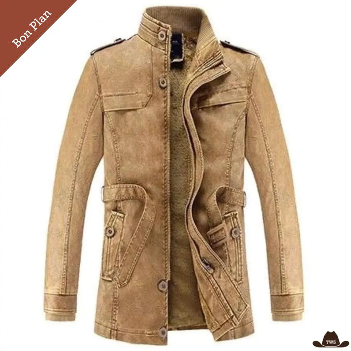 Cache-Poussière Western - L et XXL - Bon Plan