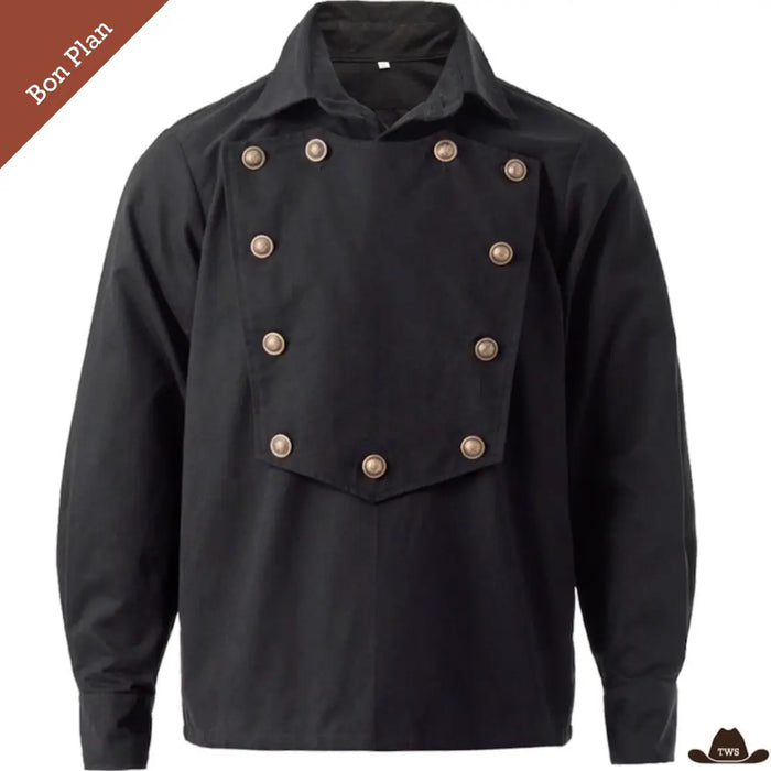Chemise de Show Western Homme - XL - Bon Plan