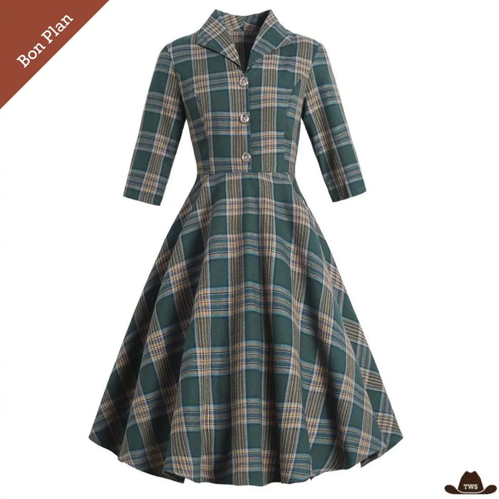 Robe de Cowboy - L - Bon Plan