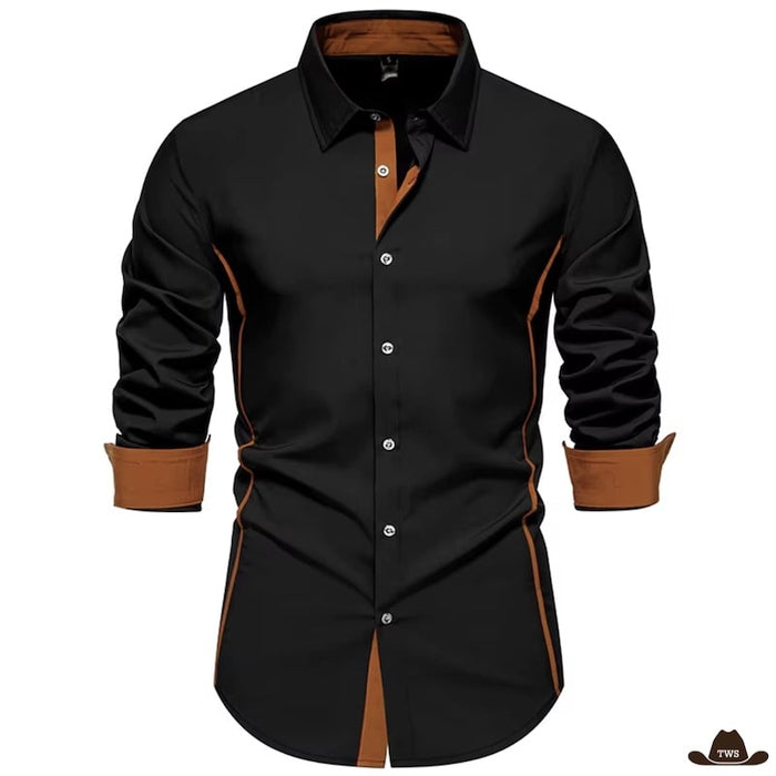Chemise Cowboy Vintage