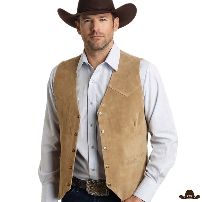 Gilet Western Express