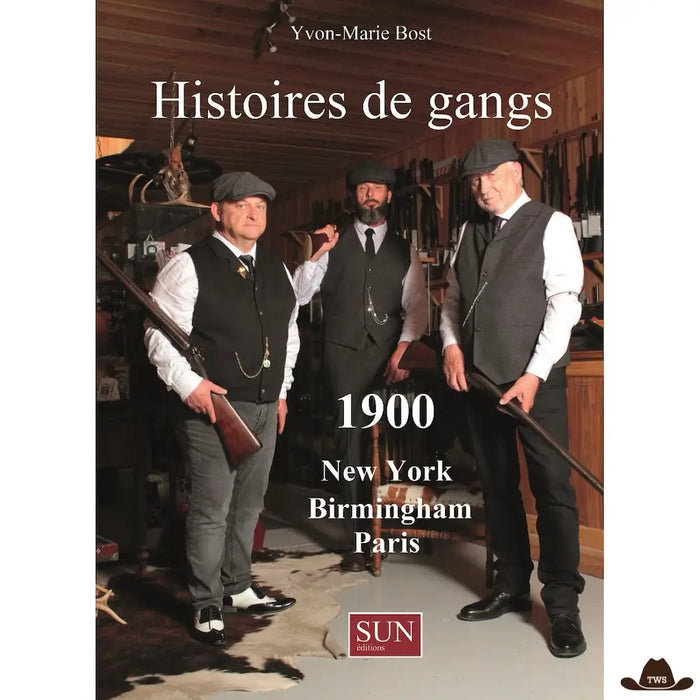 Livre Histoires de Gangs