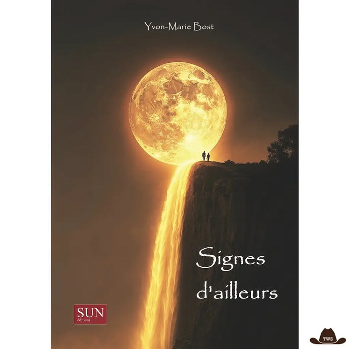 Livre Signes d'ailleurs