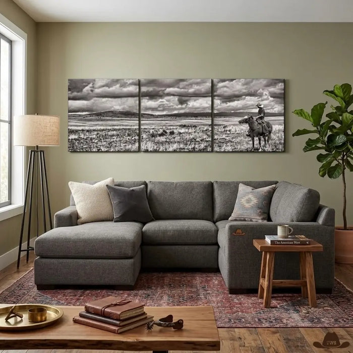Tableau Cowboy Solitaire