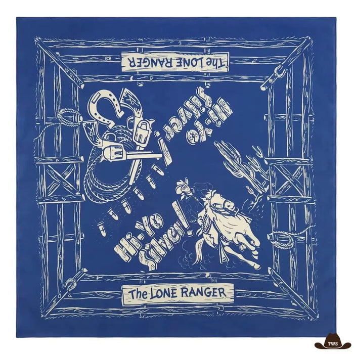 Bandana Cowboy Western