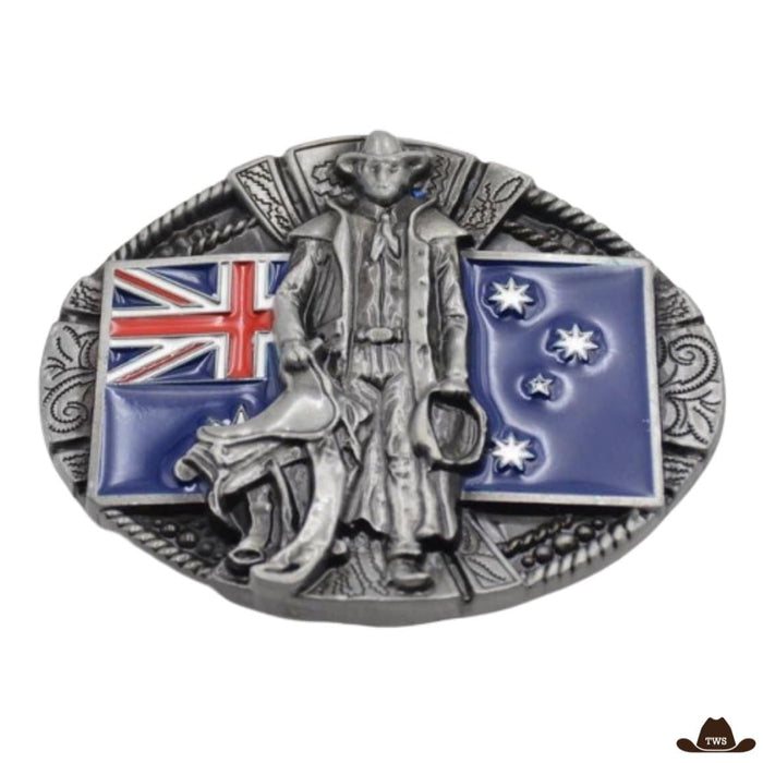 Boucle de Ceinture Western Australie