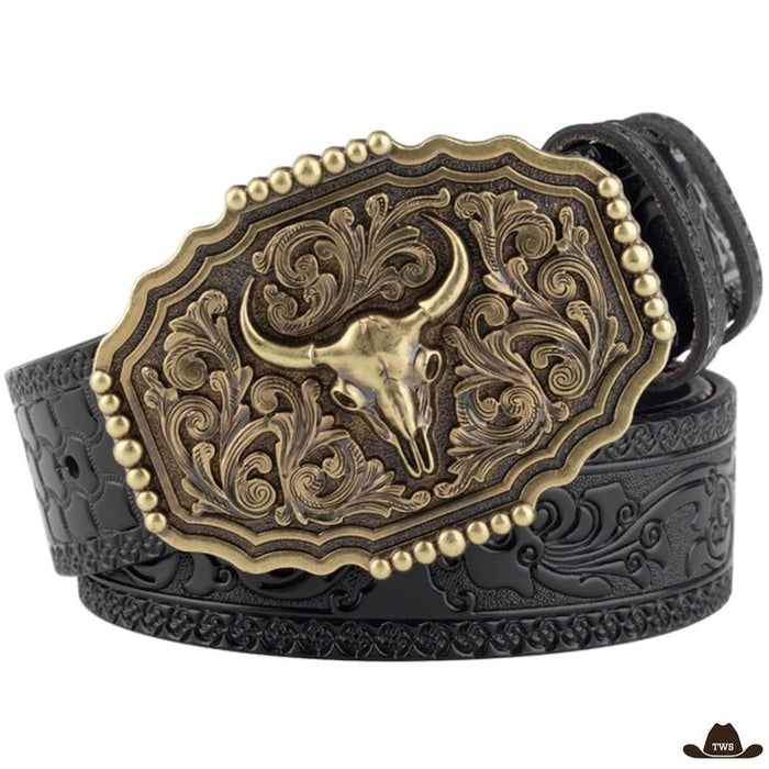 Ceinture Western Mexicain