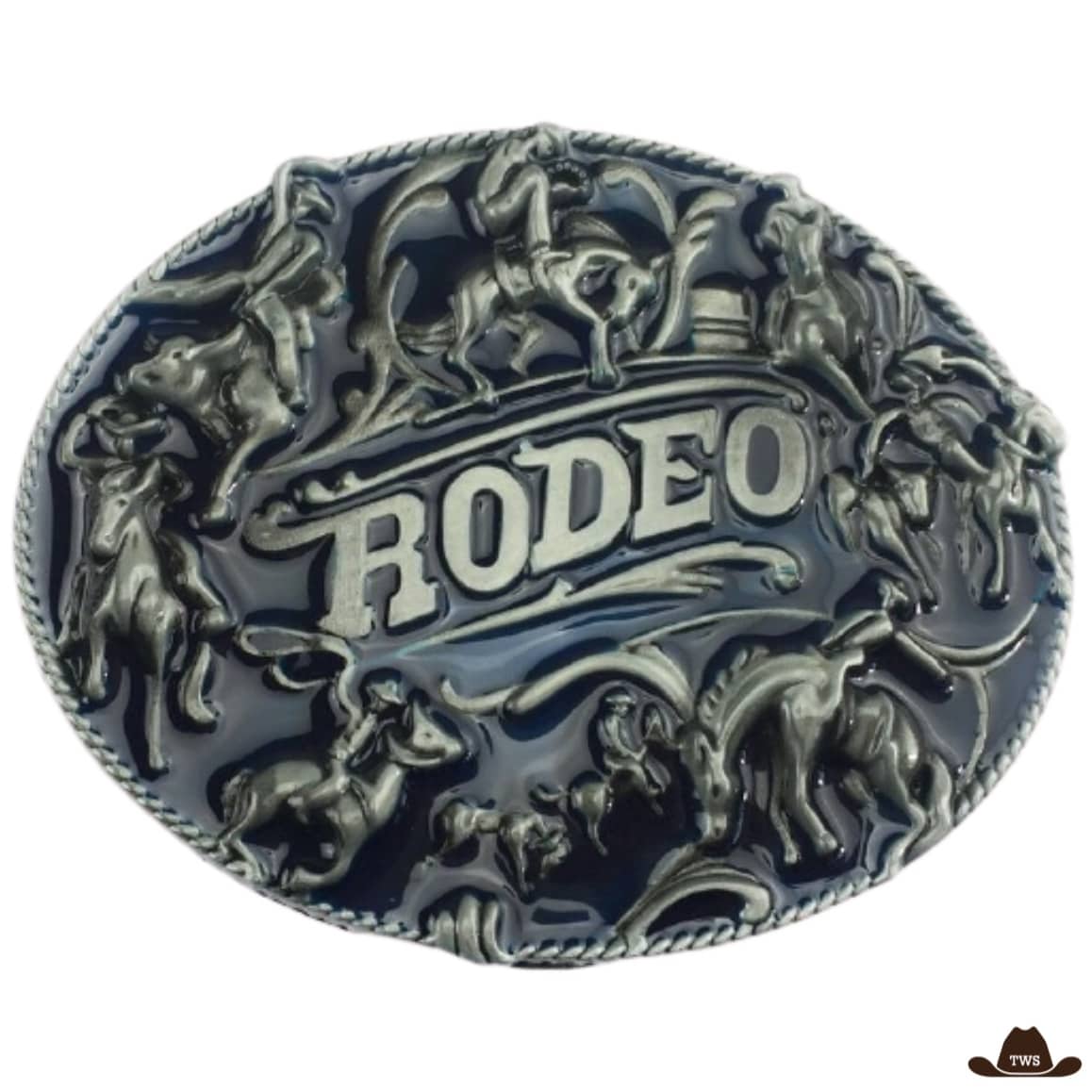 Chapeau western à boucle - France Chapeau western à boucle - France