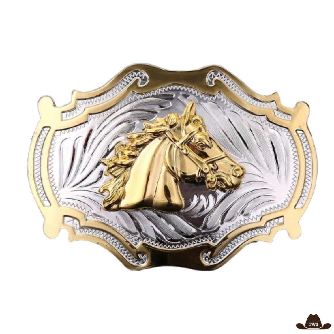 CHEVAL DANS FER A CHEVAL [ boucle ceinture CHEVAL DANS FER A CHEVAL [ boucle ceinture