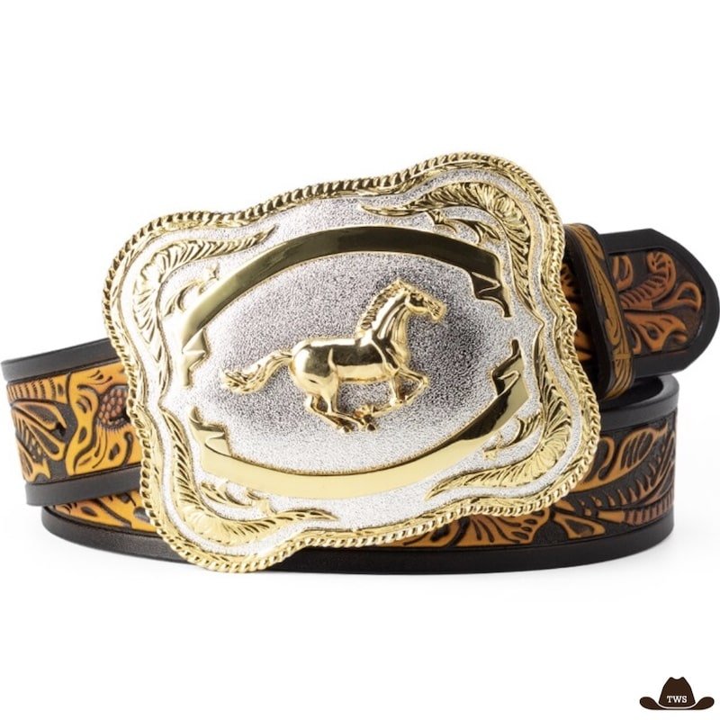 Boucle de Ceinture Rodéo - Vestiaire Western Boucle de Ceinture Rodéo - Vestiaire Western