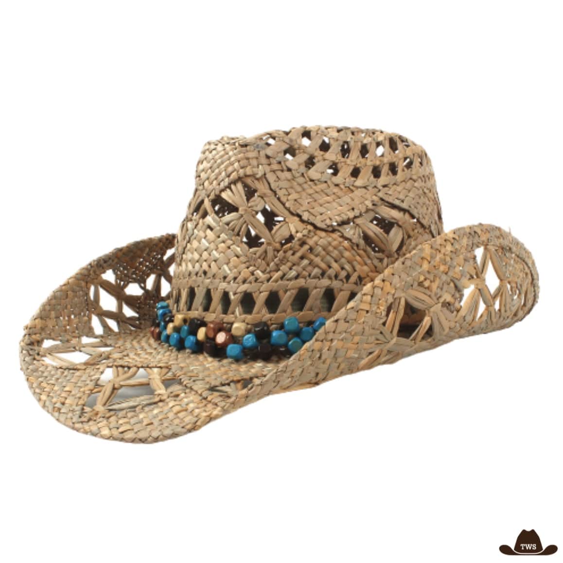 Chapeau Western à Paillettes Rose - Accessoires par thèmes/Cowboy et Chapeau Western à Paillettes Rose - Accessoires par thèmes/Cowboy et