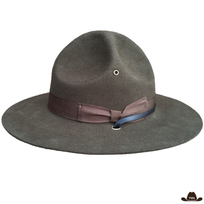 Chapeau de Cowboy en Feutre Poil