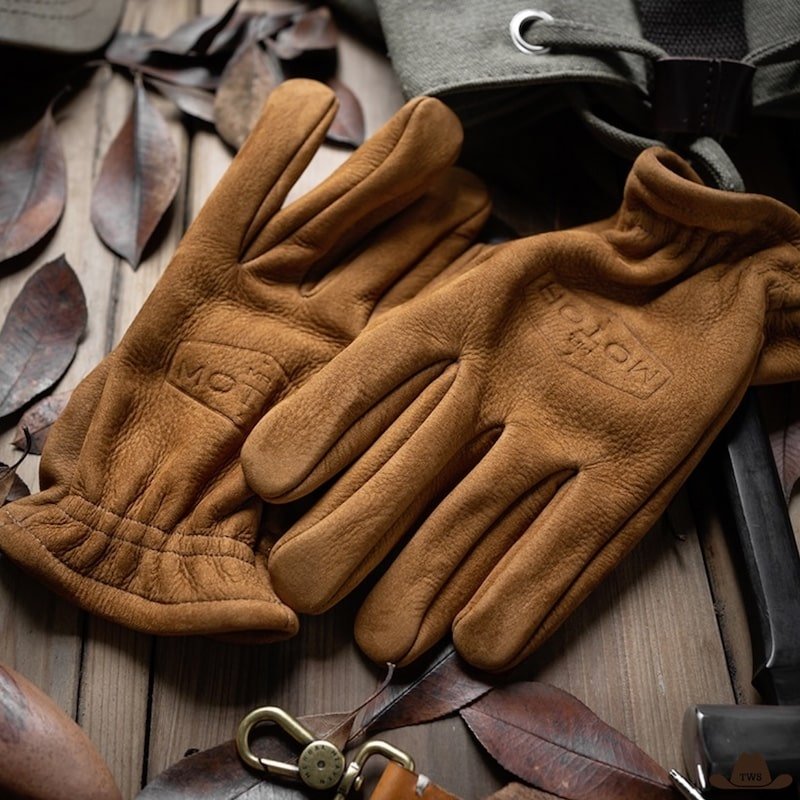 Gants Nappa Goat by Stetson - 65,00 Gants Nappa Goat by Stetson - 65,00