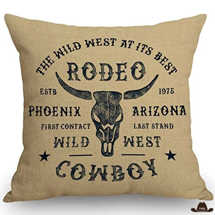 Housse De Coussin Vintage
