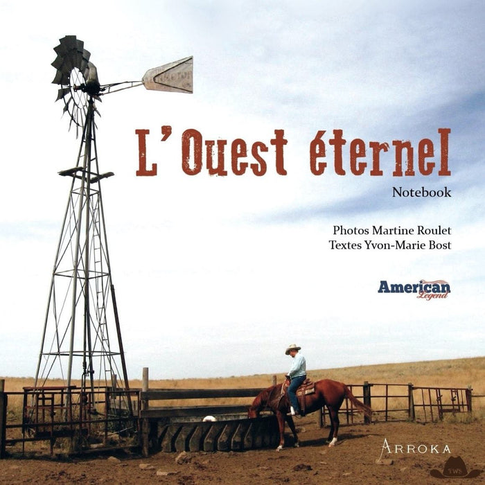 Notebook L'Ouest éternel