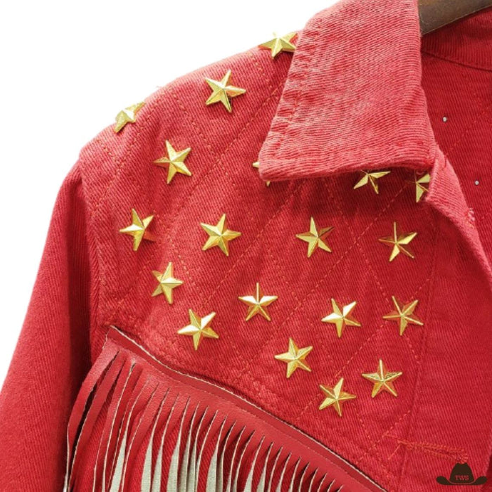 Veste de Cowboy Femme - vue 5