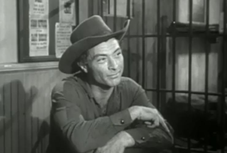 Lee Van Cleef - L'Homme Au Regard De Glace | The Western Shop
