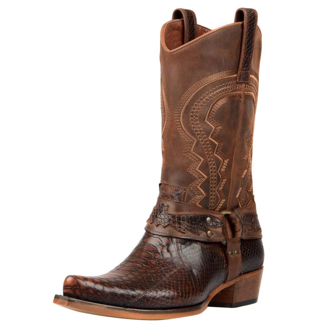 Bottes Cowboy Mode