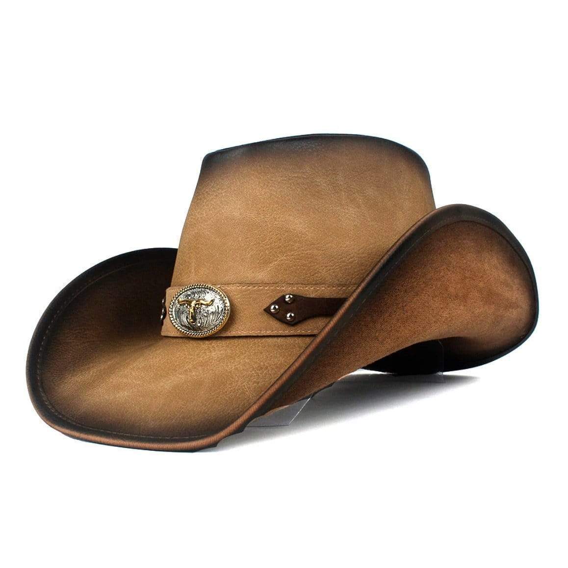 Chaps Western En Cuir Pour Adultes - Chinks Classiques - Fabriqués En Inde - Neufs