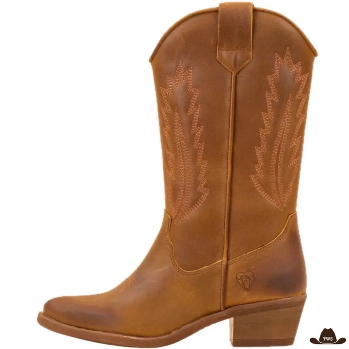 Bottes Country Line Dance