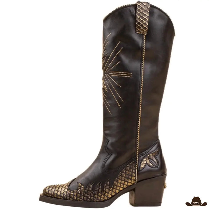 Bottes Country Santa Fe