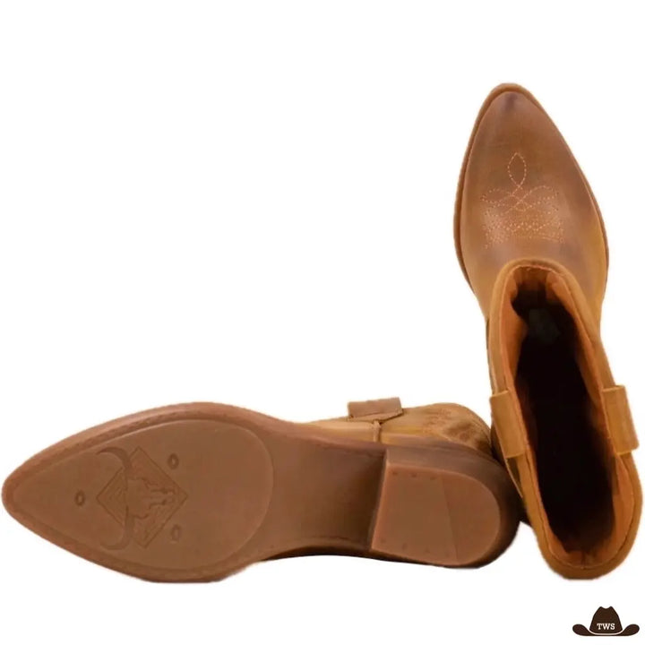 Bottes Country pour Line Dance