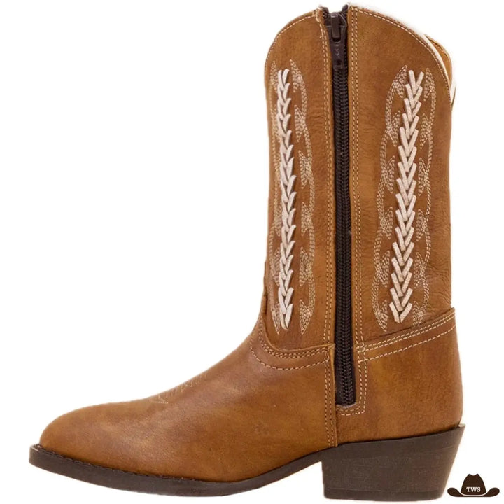 Bottes Cow-boy Fille