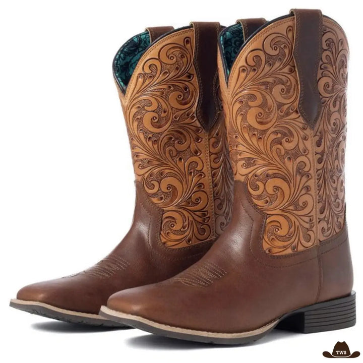 Bottes Cow-boy Nashville