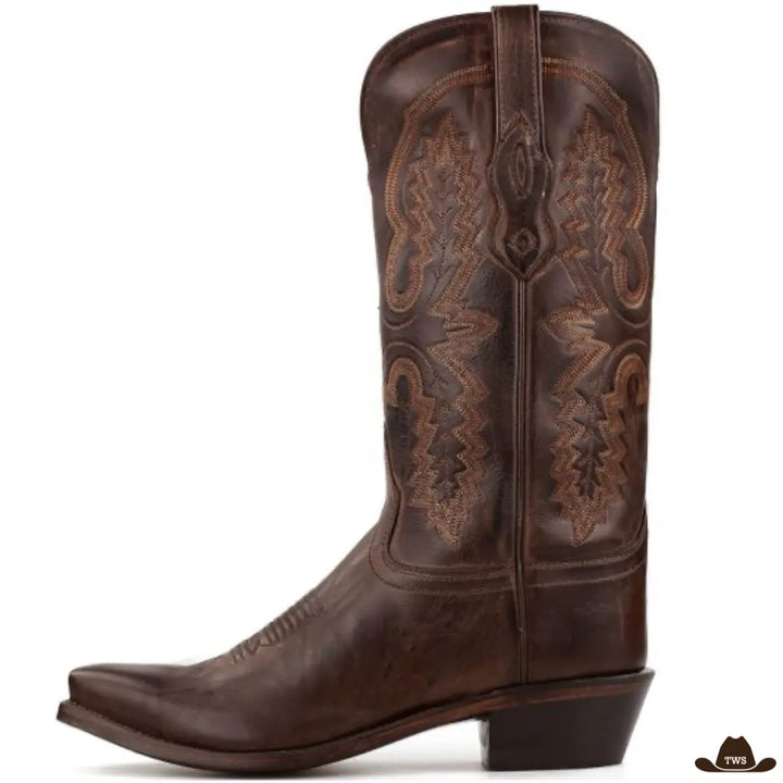 Bottes Cowboy