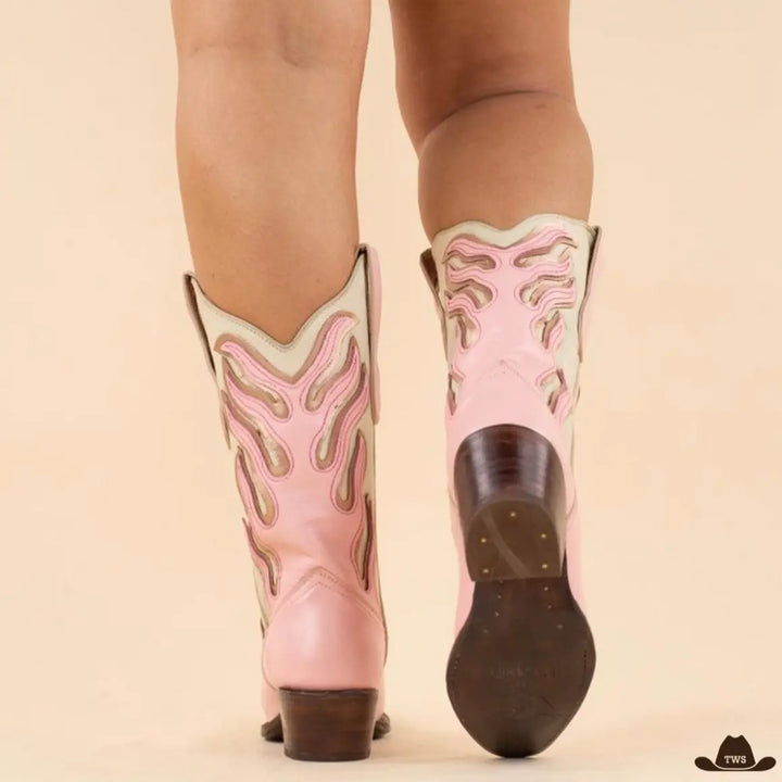 Bottes Cowboy Femme