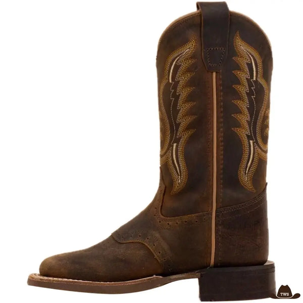 Bottes Cowboy Garçon