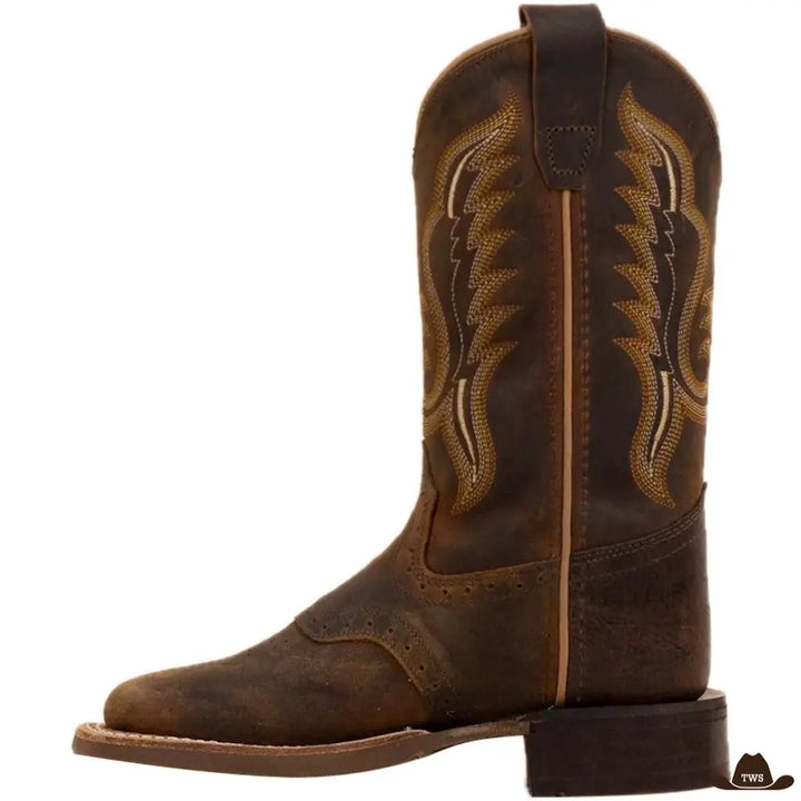Bottes Cowboy Garçon