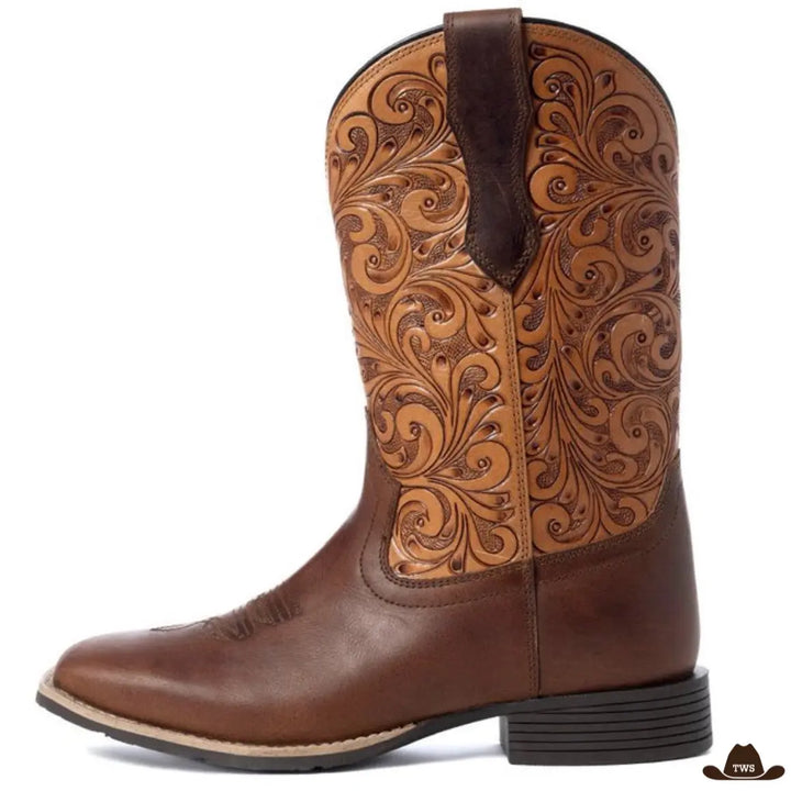 Bottes Cowboy Nashville