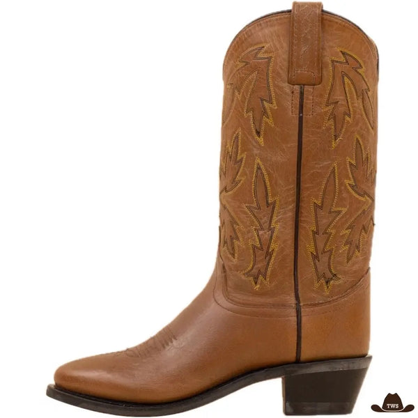 Bottes Basses Country