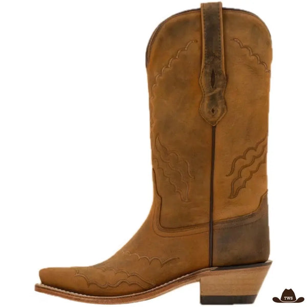 Bottes de Cowboy