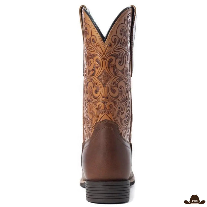 Bottes de Cowboy Nashville