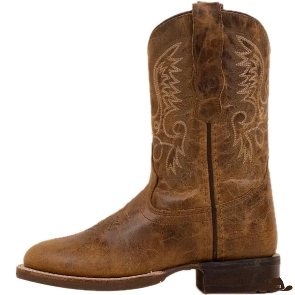 Bottes de Cowboy pour Garçon