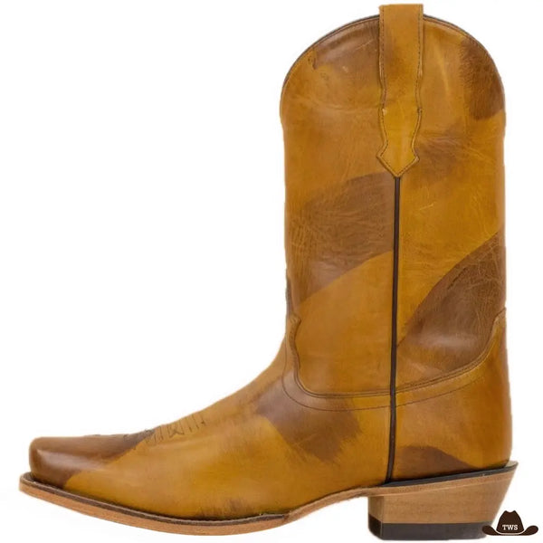 Bottines Country Homme