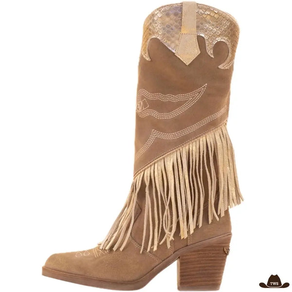 Bottines Cowboy Crazy Country