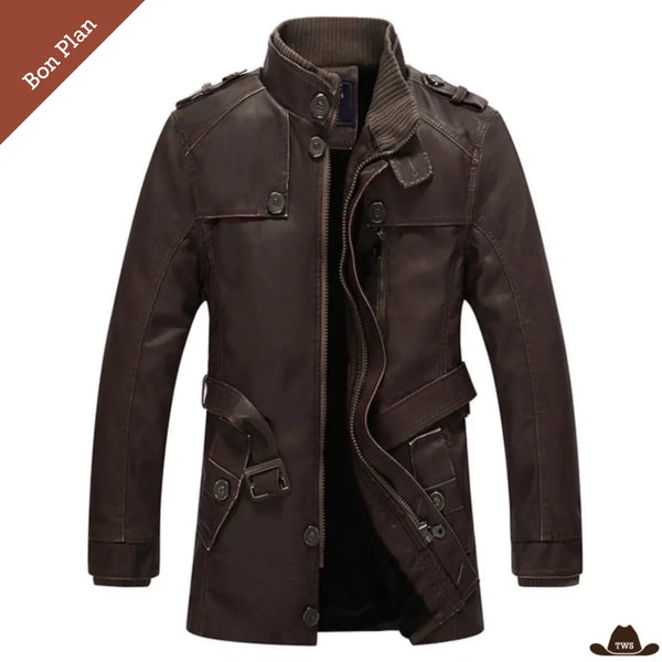 Manteau Cowboy - Multi Tailles - Bon Plan