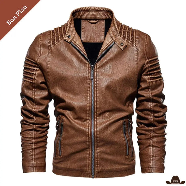 Veste Bad Cowboy - L - Bon Plan