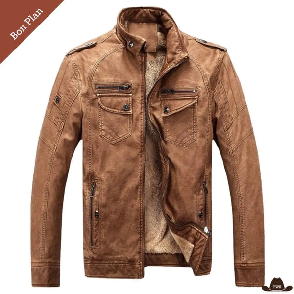Veste Style Western - L - Bon Plan