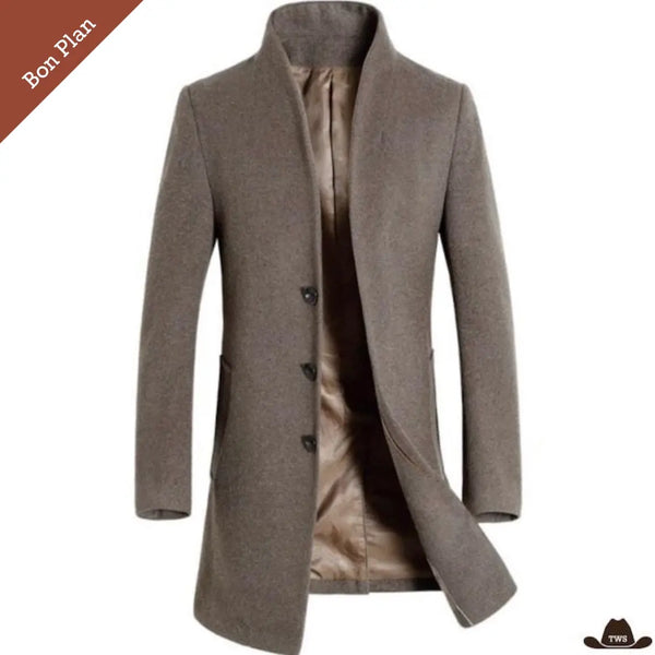 Longue Veste Cowboy - M et XL - Bon Plan