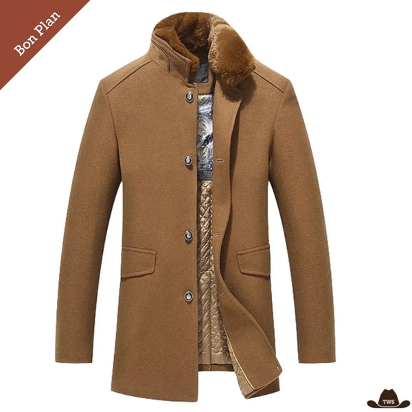 Veste Longue Cowboy - L et XL - Bon Plan