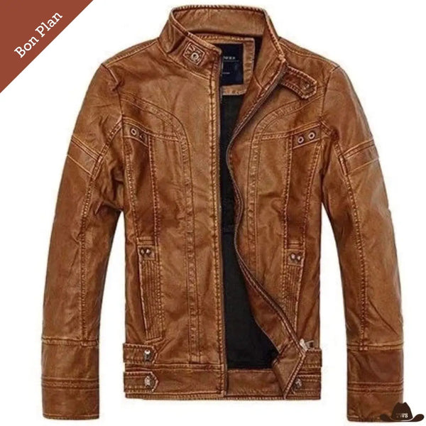 Veste Cowboy Classic - XXL - Bon Plan
