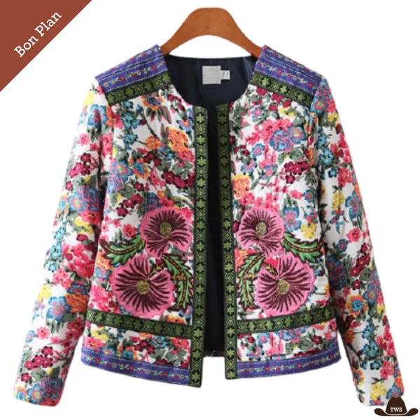 Veste de Country Femme - M - Bon Plan