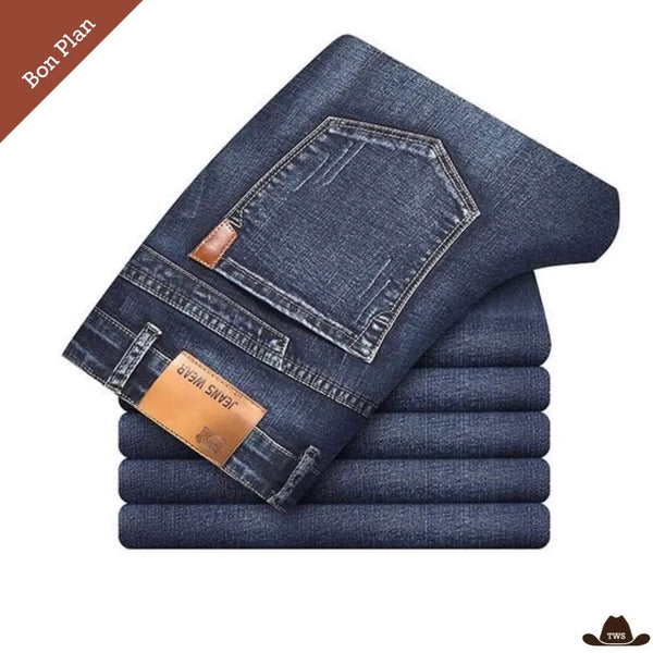 Pantalon Style Western - 40 - Bon Plan